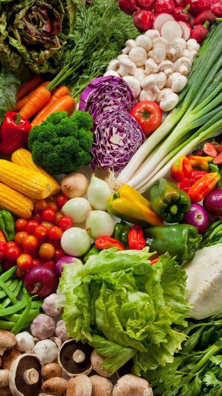 Fresh Vegetables