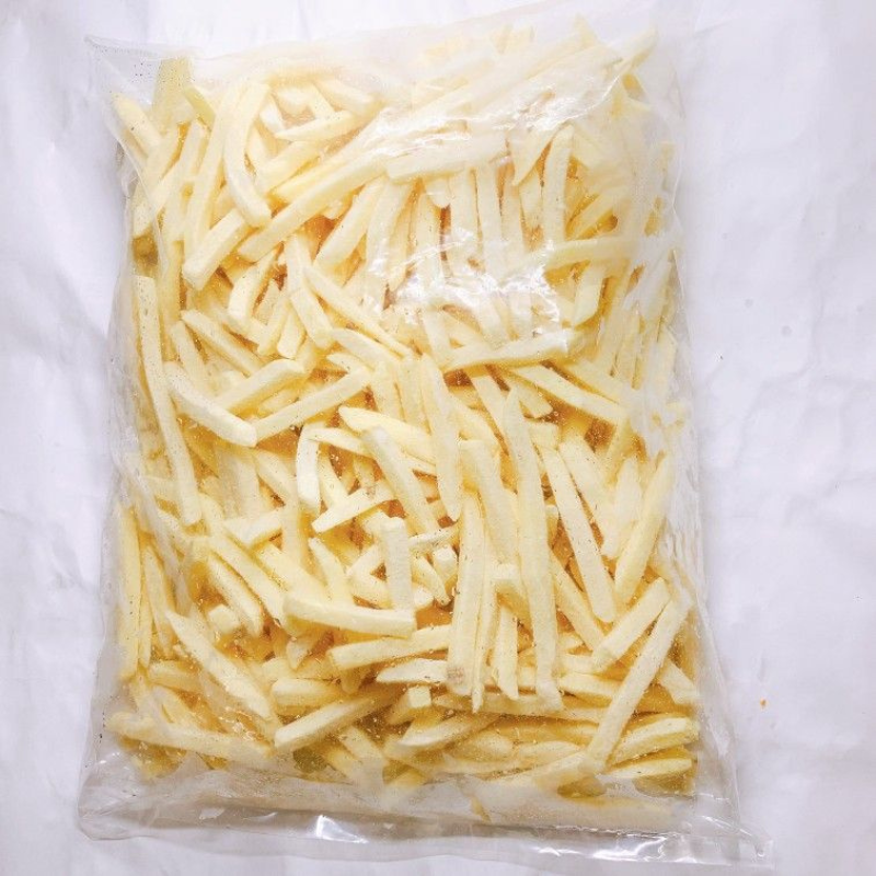 IQF French Fries