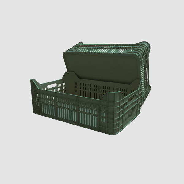 Plastic Crates