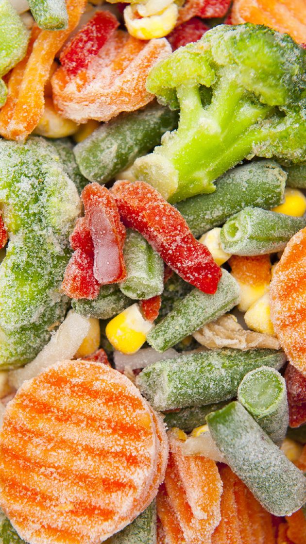 Frozen Products