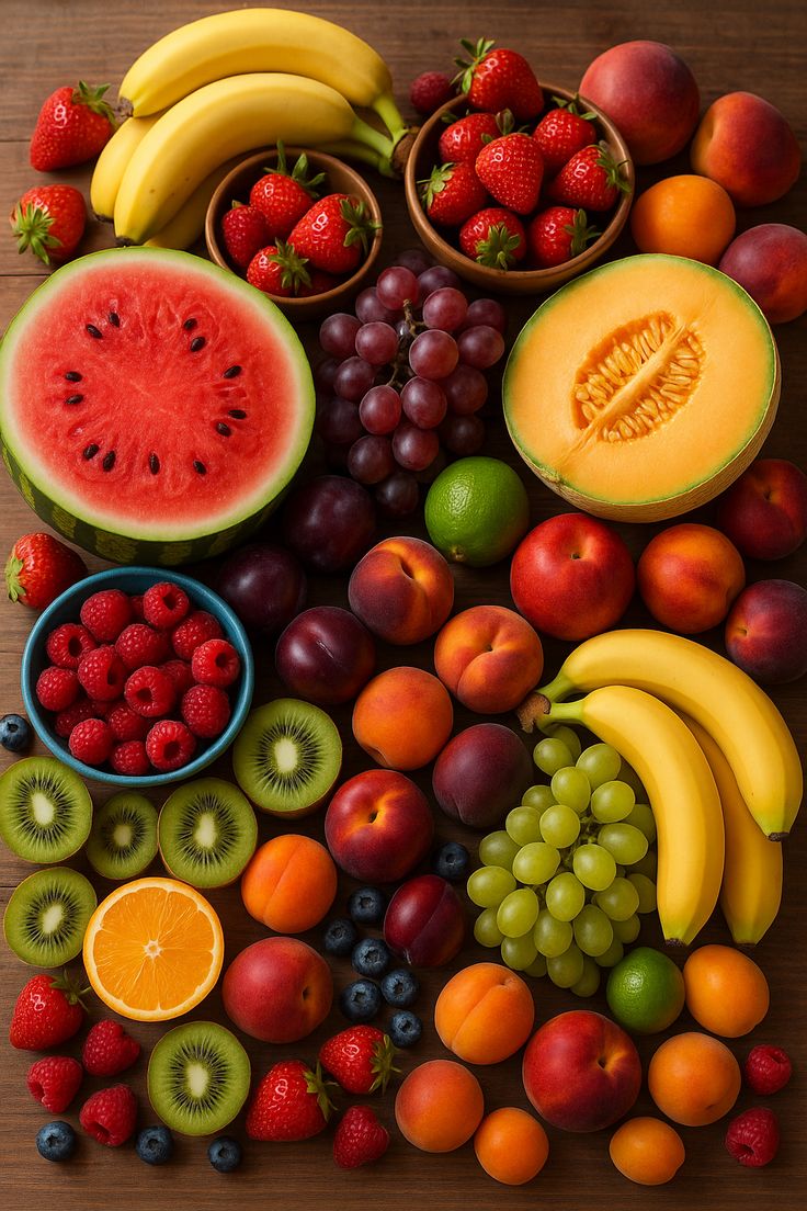 Fresh Fruits