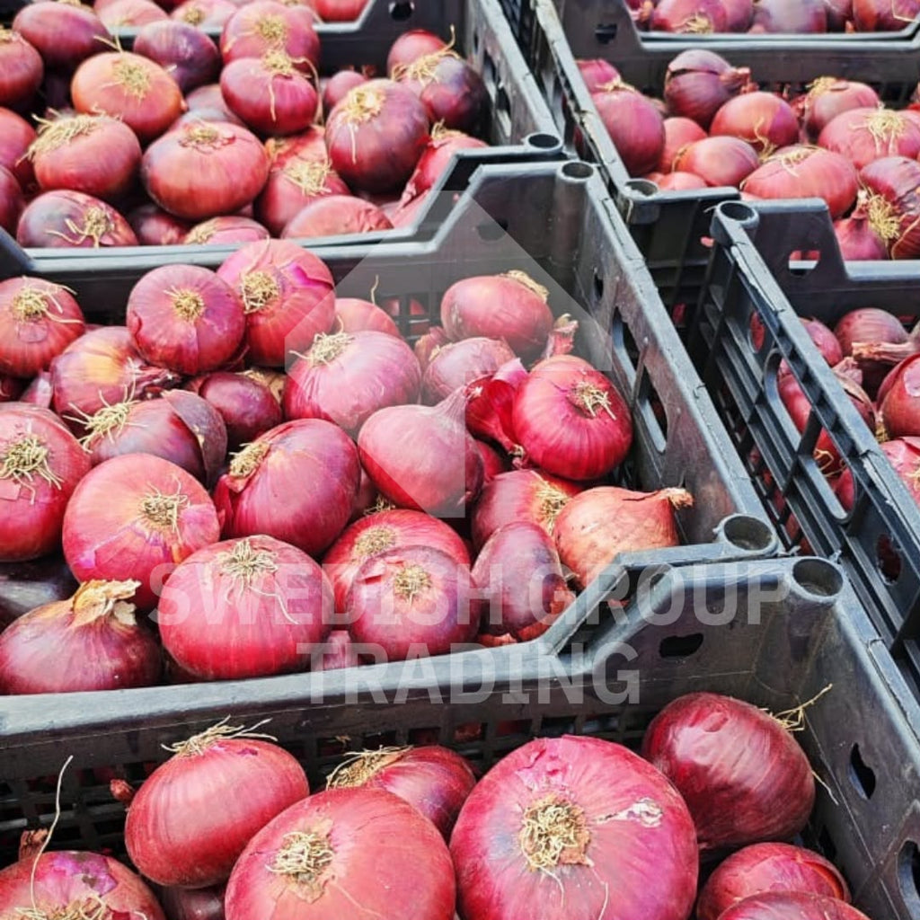 Onions