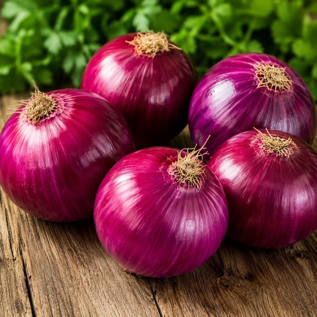 Onions